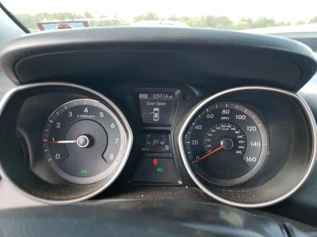 2013 HYUNDAI ELANTRA GT   