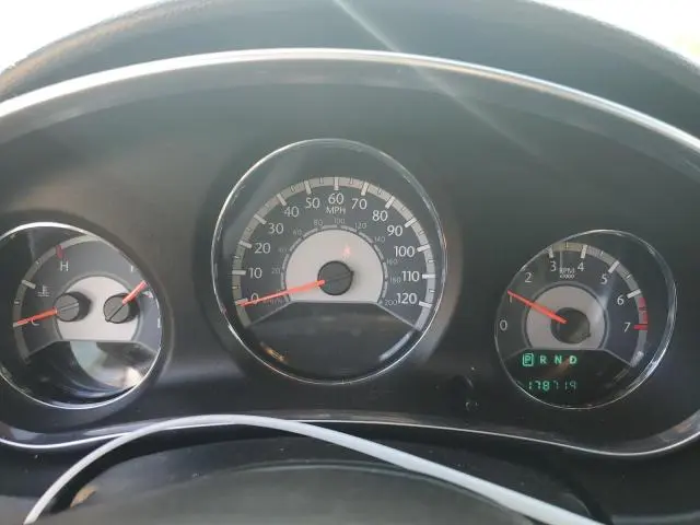 2012 CHRYSLER 200 LX  