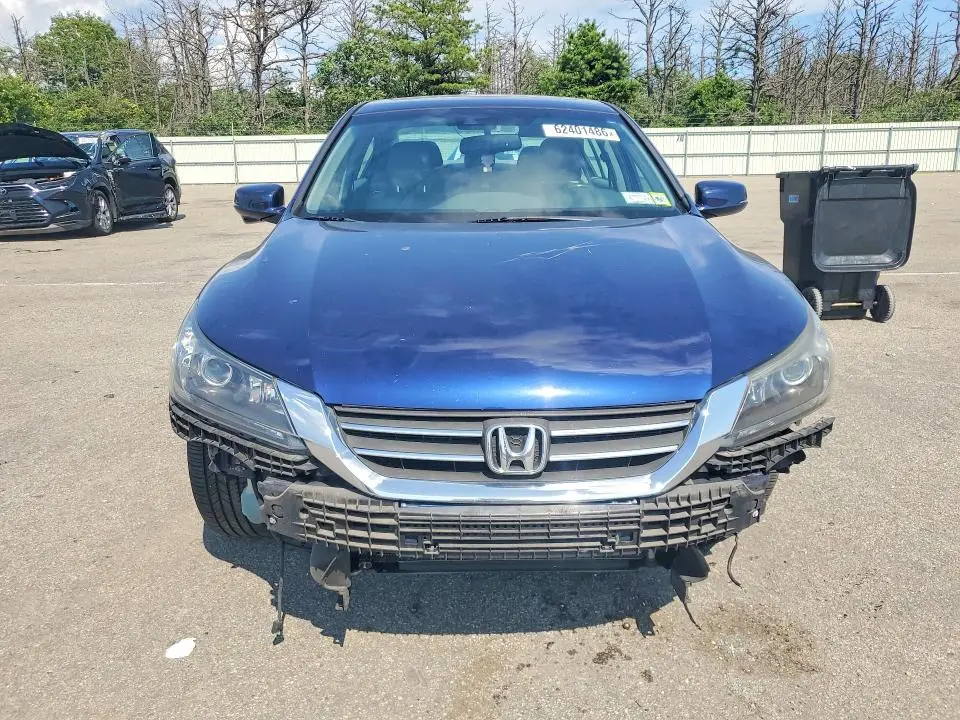 2013 HONDA ACCORD EXL  