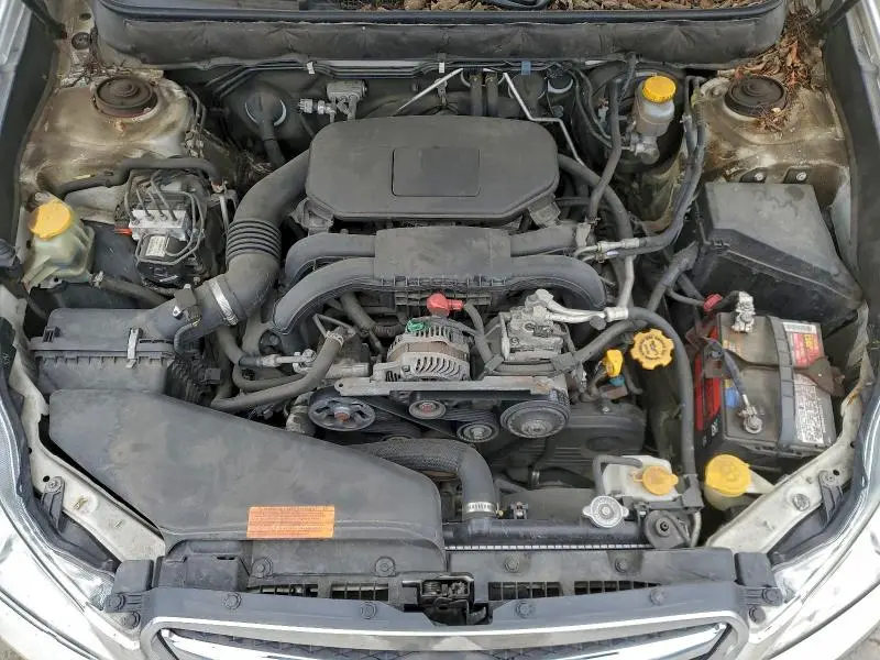 2012 SUBARU LEGACY 2.5I LIMITED  