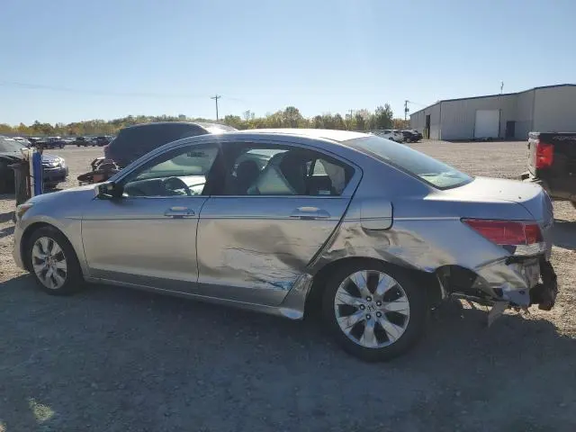 2010 HONDA ACCORD EX  