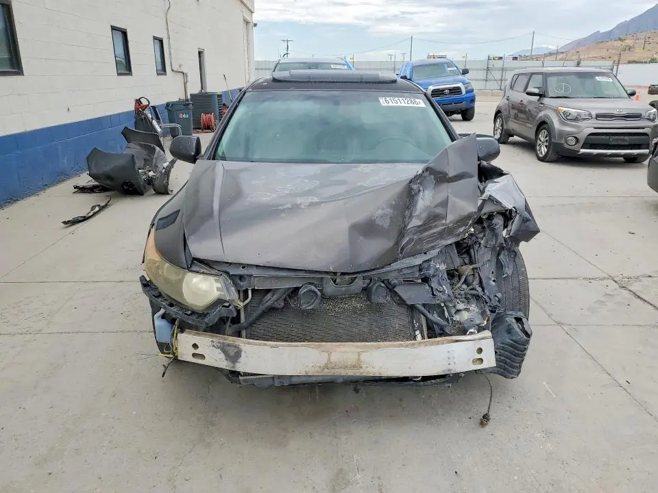 2011 ACURA TSX   