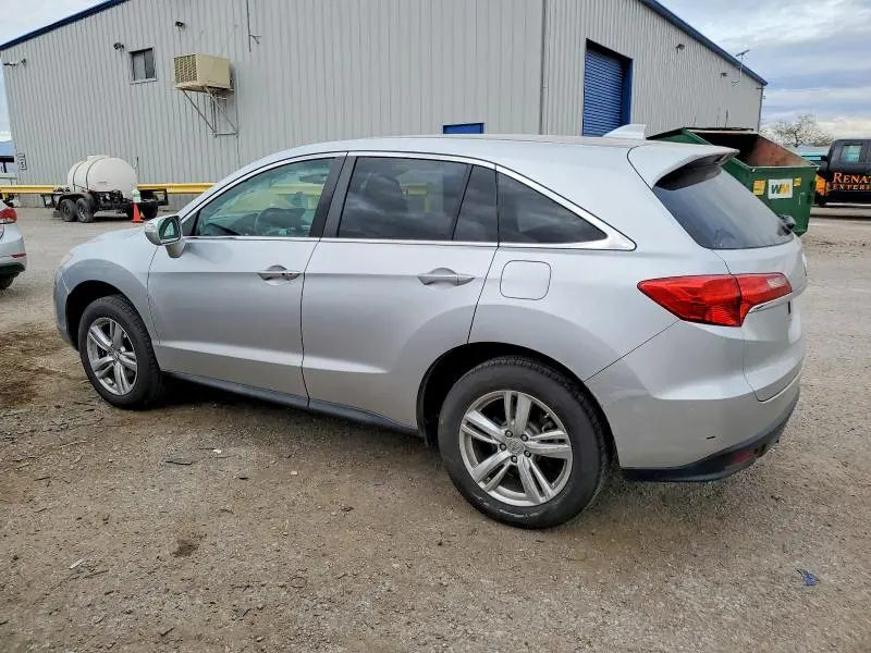 2014 ACURA RDX TECHNOLOGY  