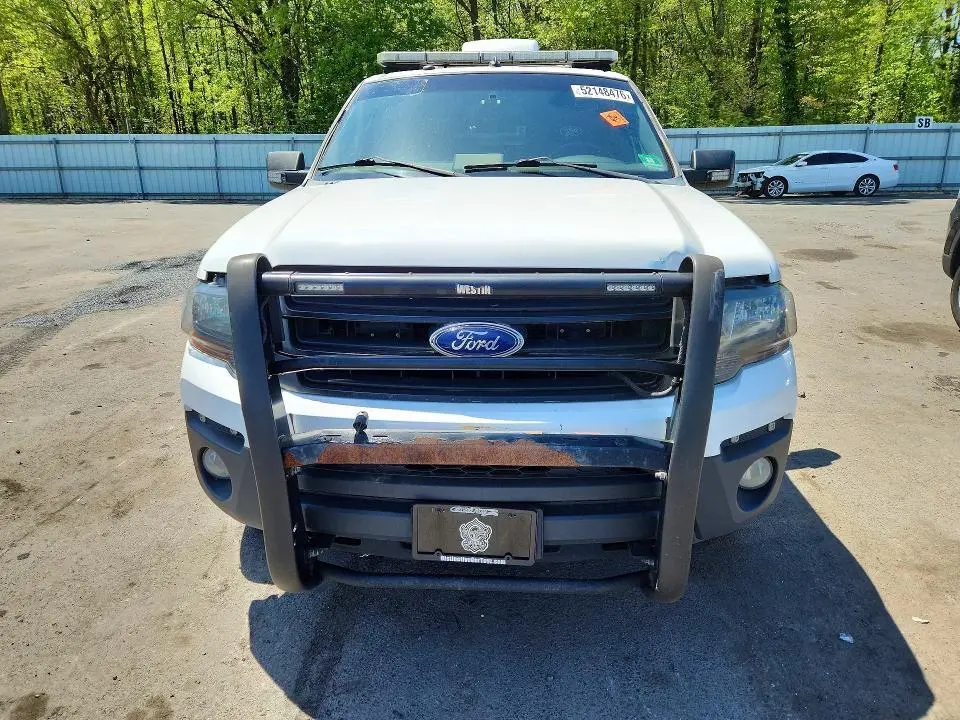 2017 FORD EXPEDITION EL XL  