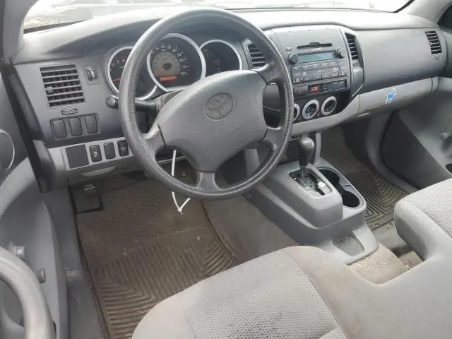 2010 TOYOTA TACOMA   