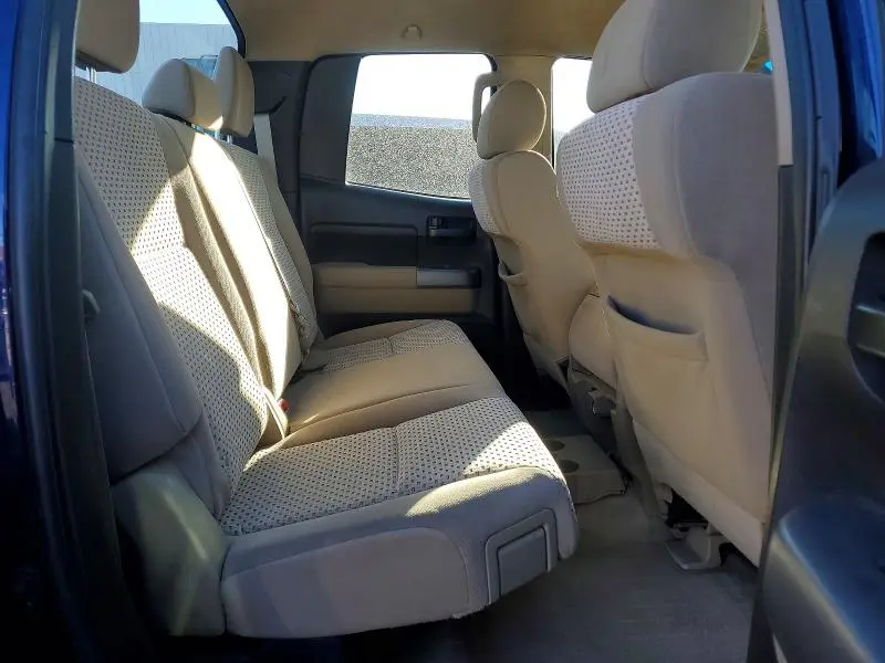 2010 TOYOTA TUNDRA GRADE  