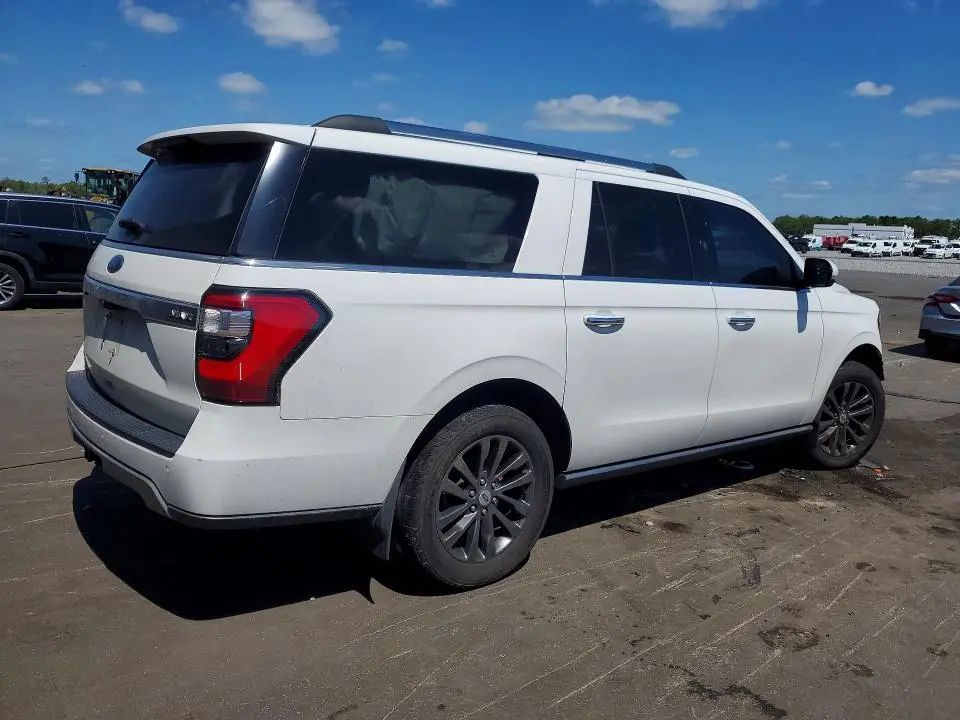 2020 FORD EXPEDITION MAX LIMITED  