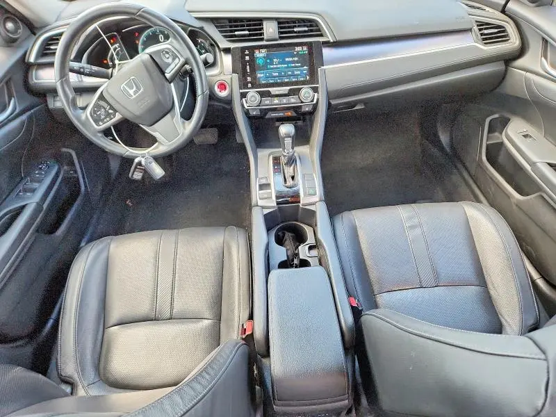 2016 HONDA CIVIC TOURING  
