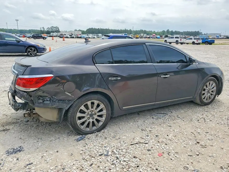 2013 BUICK LACROSSE PREMIUM  