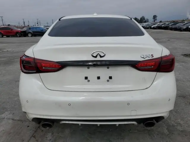 2023 INFINITI Q50 RED SPORT 400  