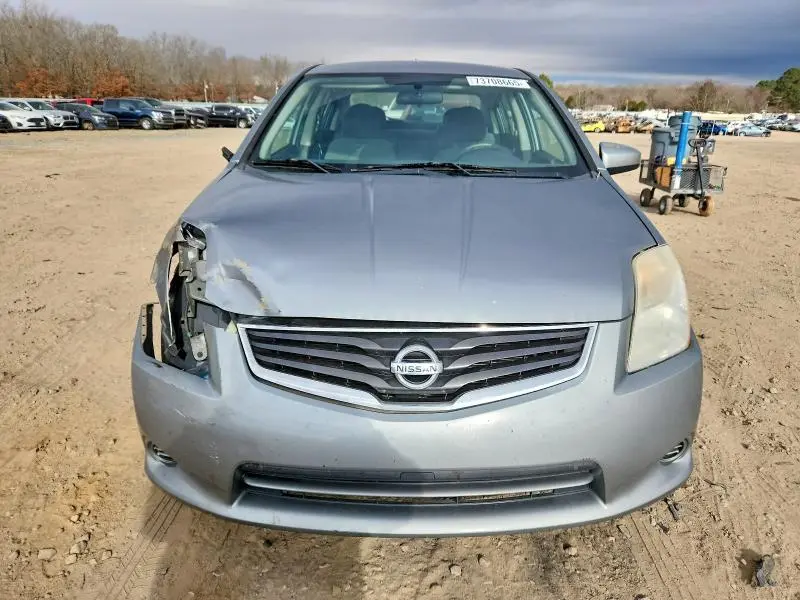 2010 NISSAN SENTRA 2.0  