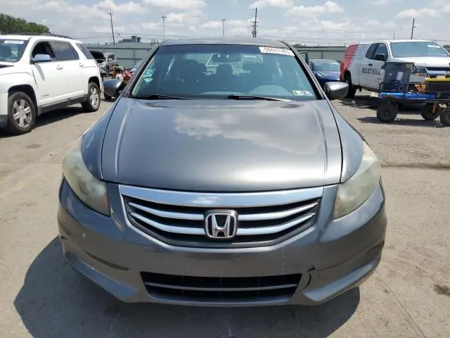 2012 HONDA ACCORD EXL  