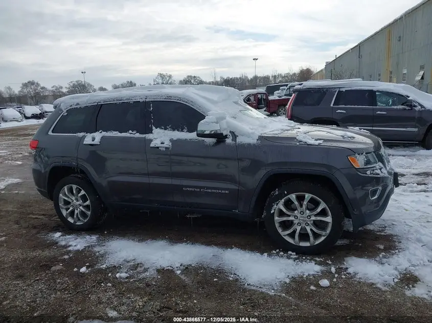 2015 JEEP GRAND CHEROKEE LAREDO