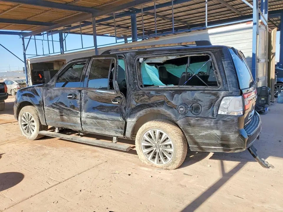 2015 LINCOLN NAVIGATOR L  