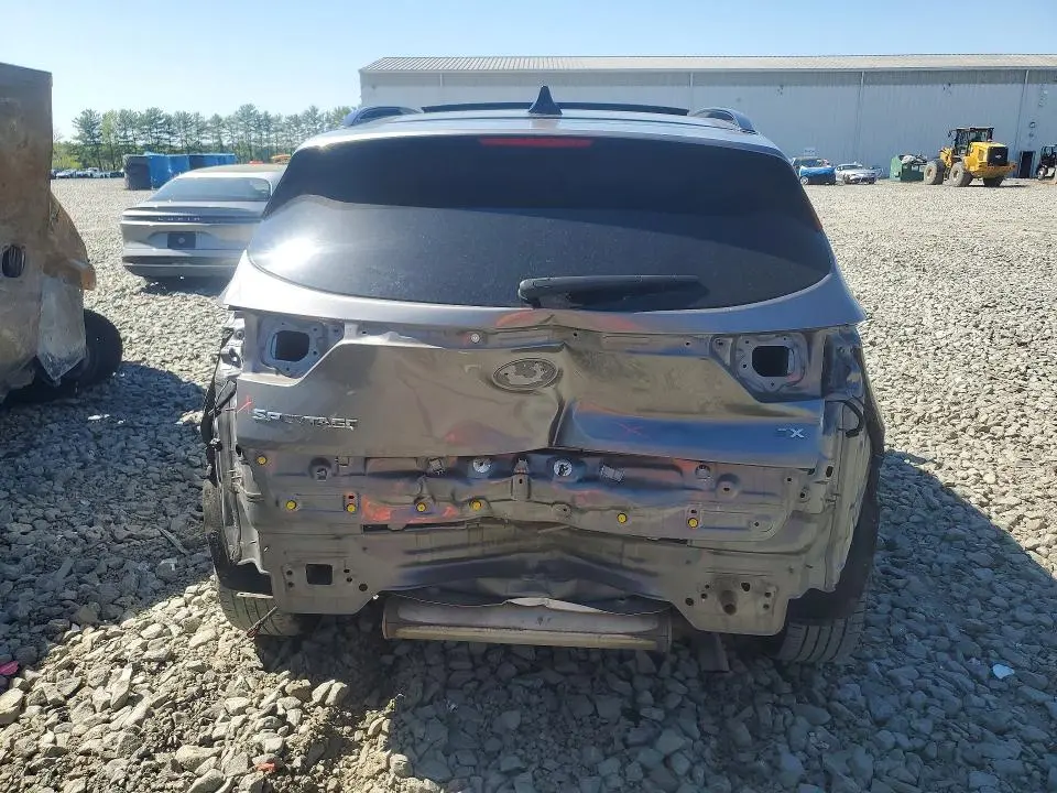 2018 KIA SPORTAGE EX  