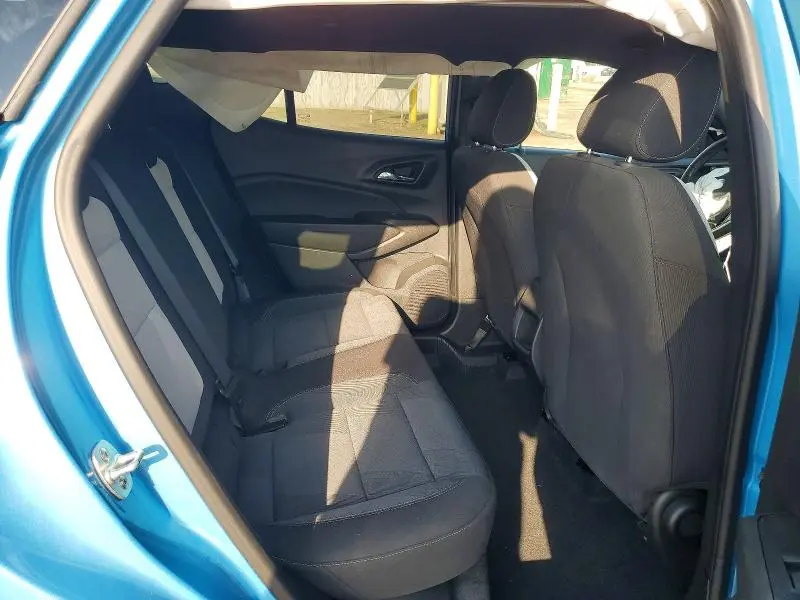 2025 CHEVROLET TRAX 1RS  