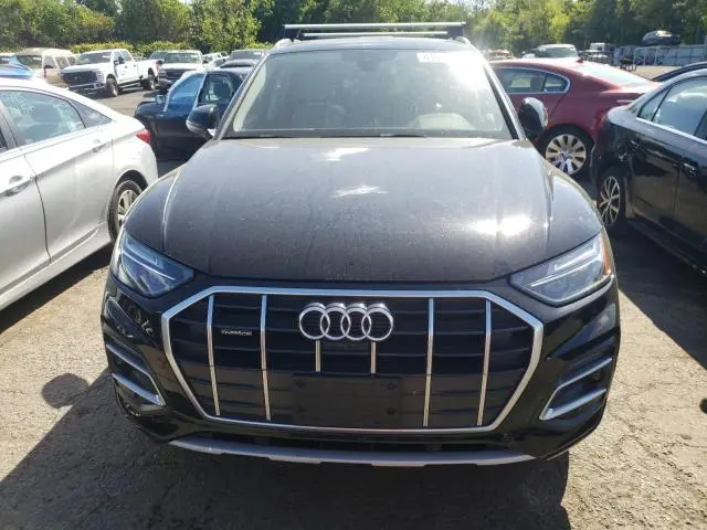 2021 AUDI Q5 PREMIUM PLUS  