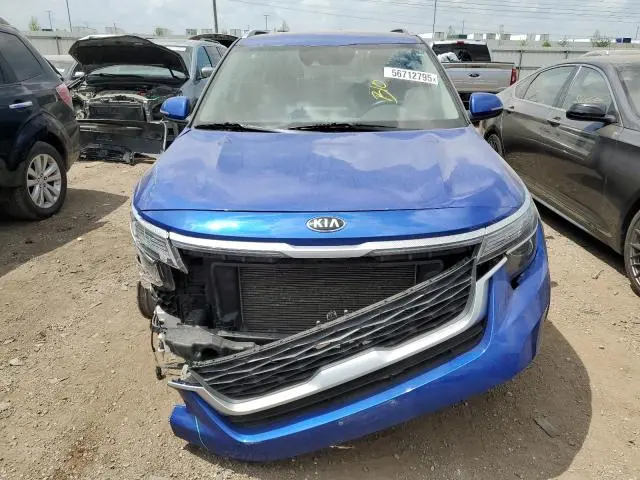 2021 KIA SELTOS S  