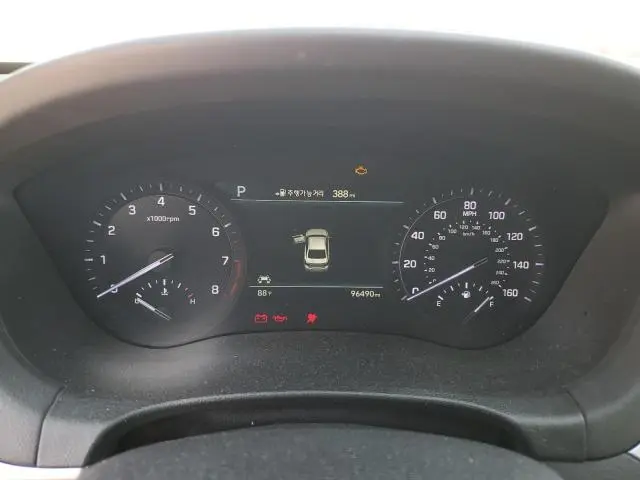2018 GENESIS G80 5.0 ULTIMATE  