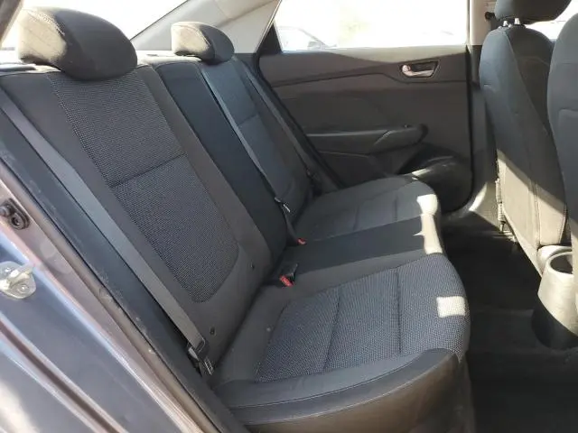 2018 HYUNDAI ACCENT SE  