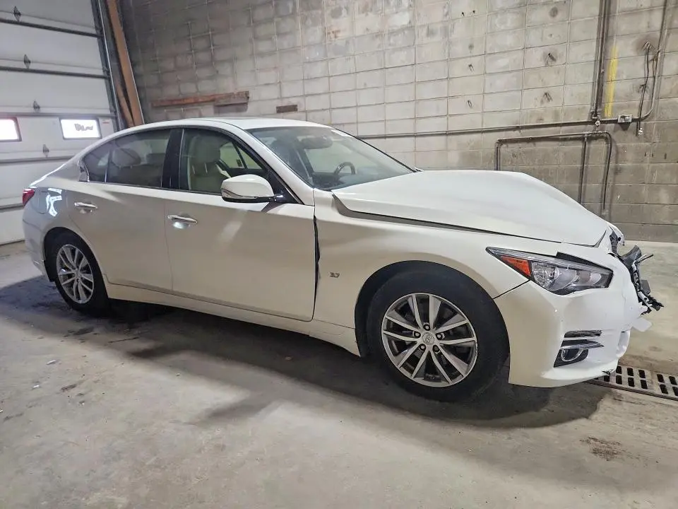 2015 INFINITI Q50 PREMIUM  