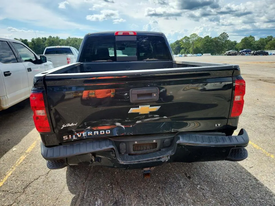 2016 CHEVROLET SILVERADO K1500 LT  