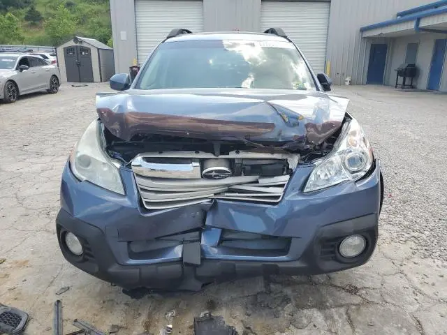 2014 SUBARU OUTBACK 2.5I PREMIUM  