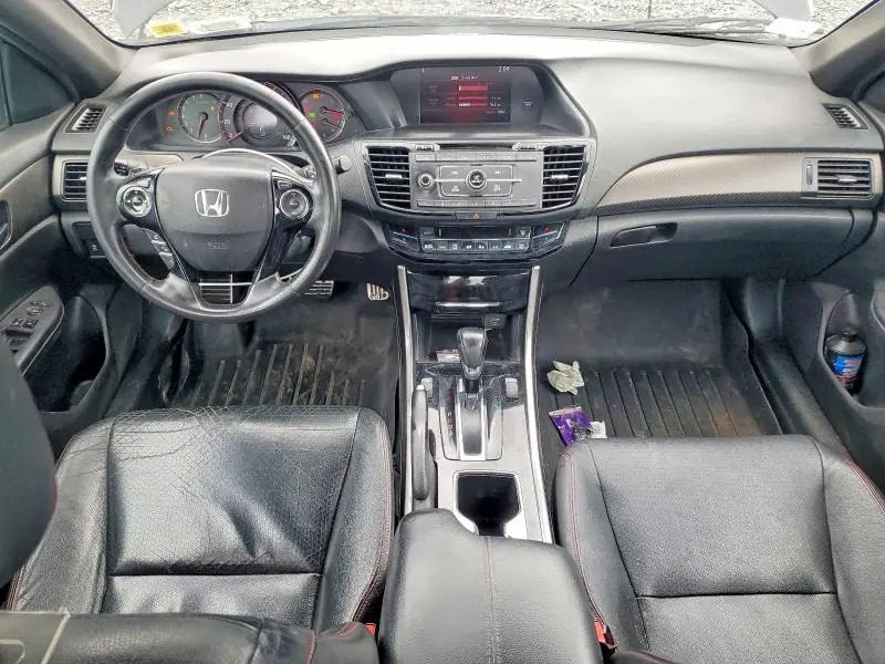2017 HONDA ACCORD SPORT SPECIAL EDITION  
