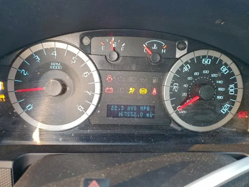 2012 FORD ESCAPE LIMITED  