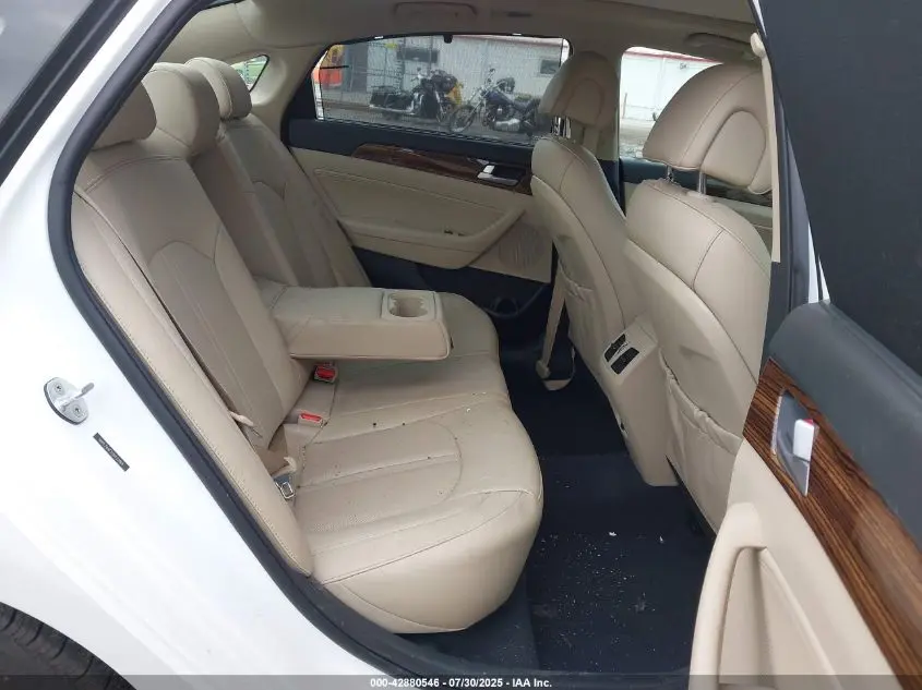 2016 HYUNDAI SONATA LIMITED