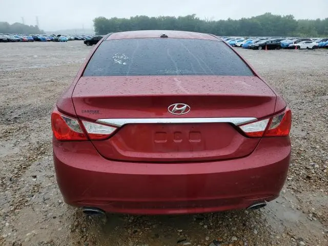 2013 HYUNDAI SONATA SE  