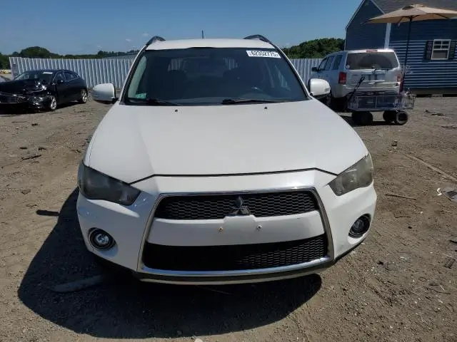 2010 MITSUBISHI OUTLANDER XLS  