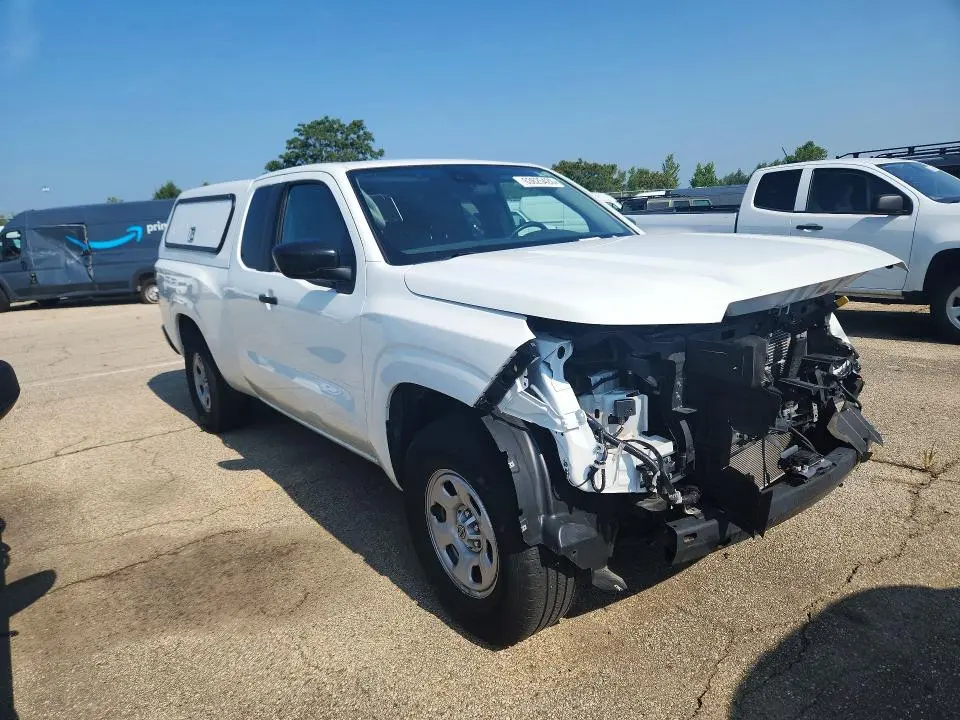 2024 NISSAN FRONTIER S  