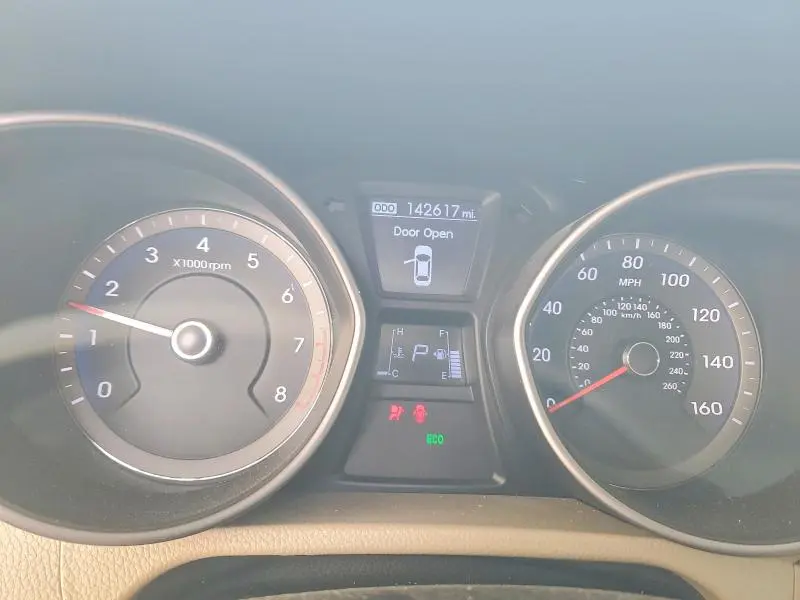 2014 HYUNDAI ELANTRA GT BASE  