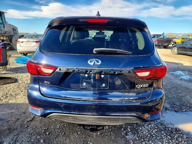 2020 INFINITI QX60 PURE  