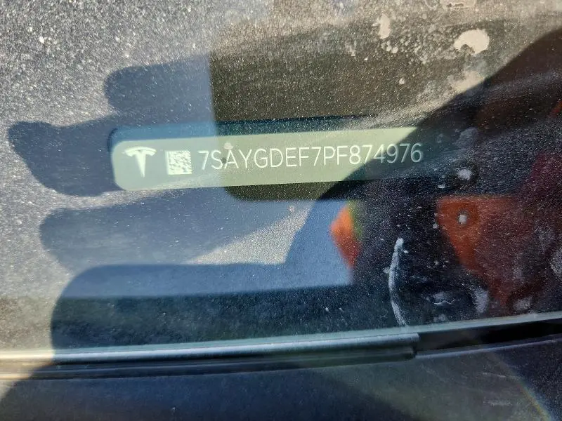 2023 TESLA MODEL Y   