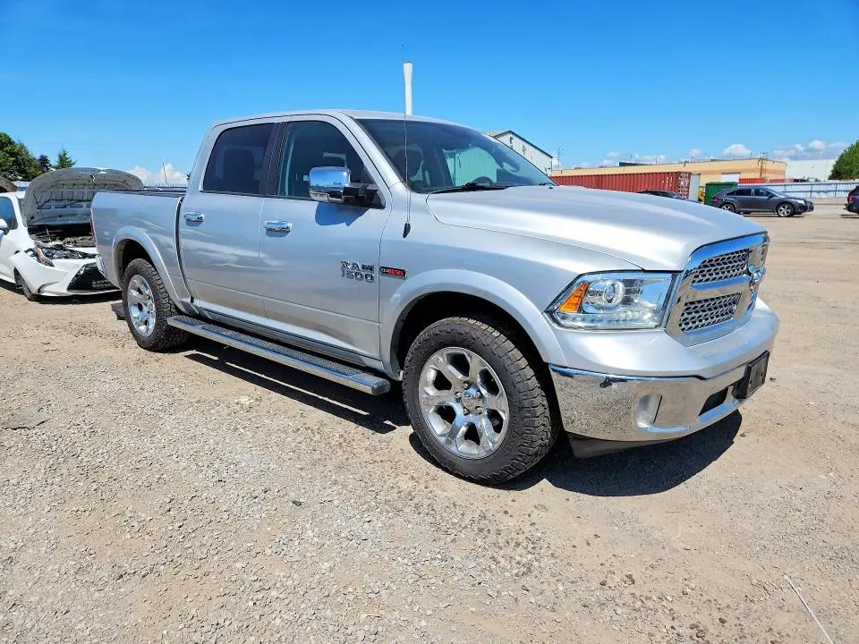 2017 RAM 1500 LARAMIE  