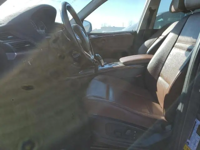 2012 BMW X5 XDRIVE35I  