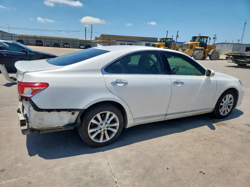 2012 LEXUS ES 350  