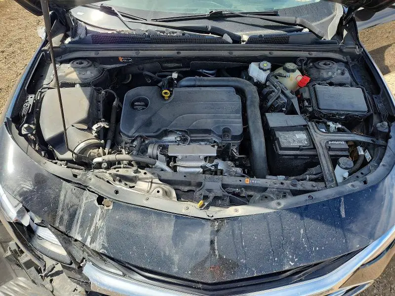 2023 CHEVROLET MALIBU LT  