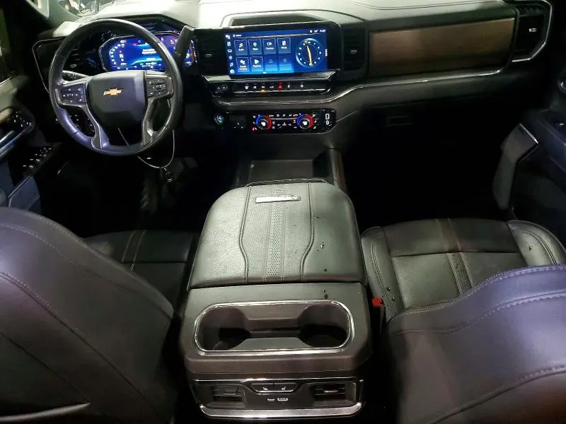 2024 CHEVROLET SILVERADO K3500 HIGH COUNTRY  