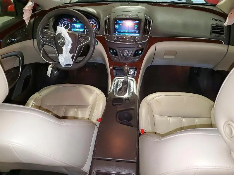 2014 BUICK REGAL PREMIUM  