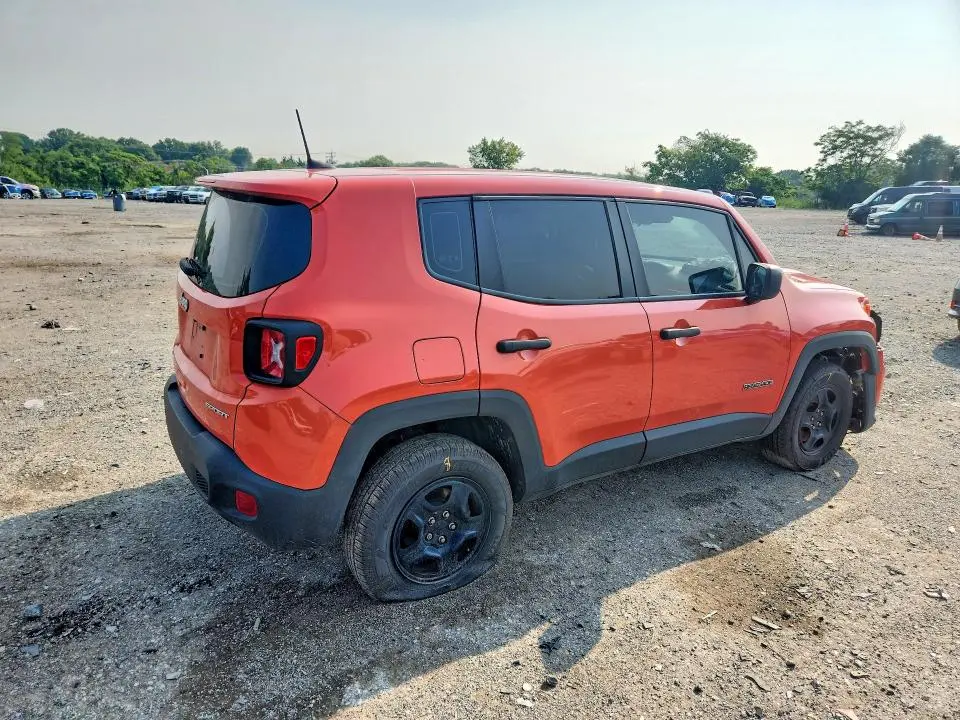 2021 JEEP RENEGADE SPORT  