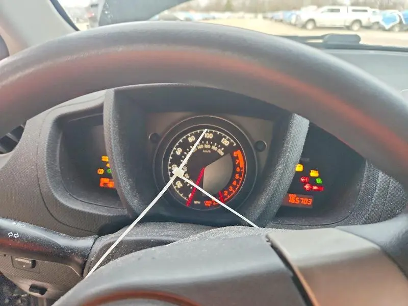 2012 SCION XD BASE  