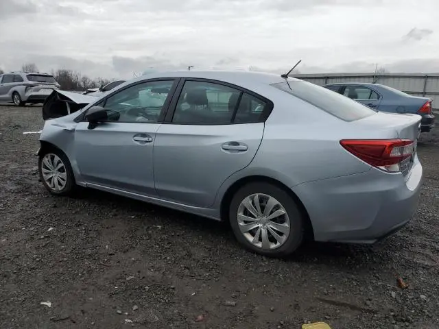 2018 SUBARU IMPREZA 