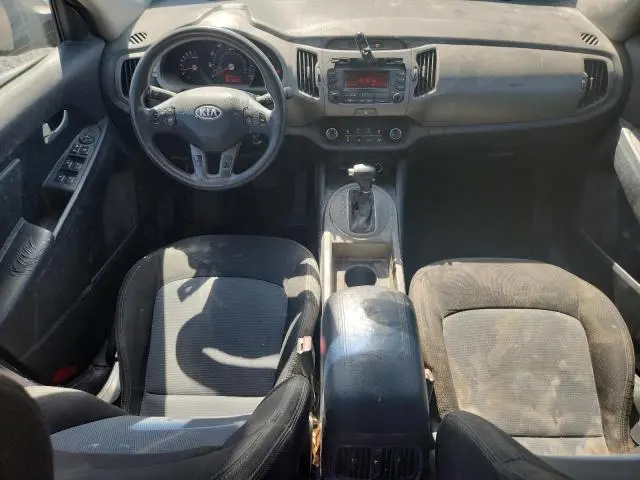 2015 KIA SPORTAGE LX  