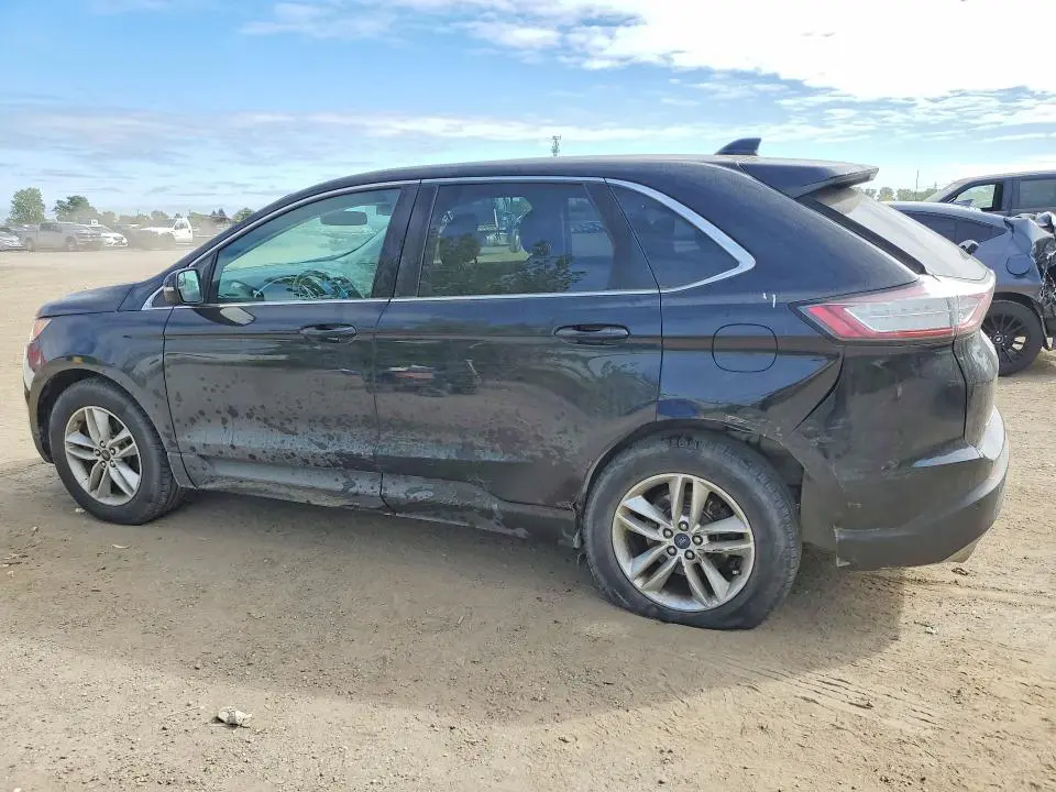 2016 FORD EDGE SEL  