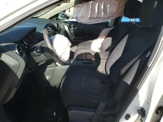 2014 NISSAN ROGUE SELECT S  