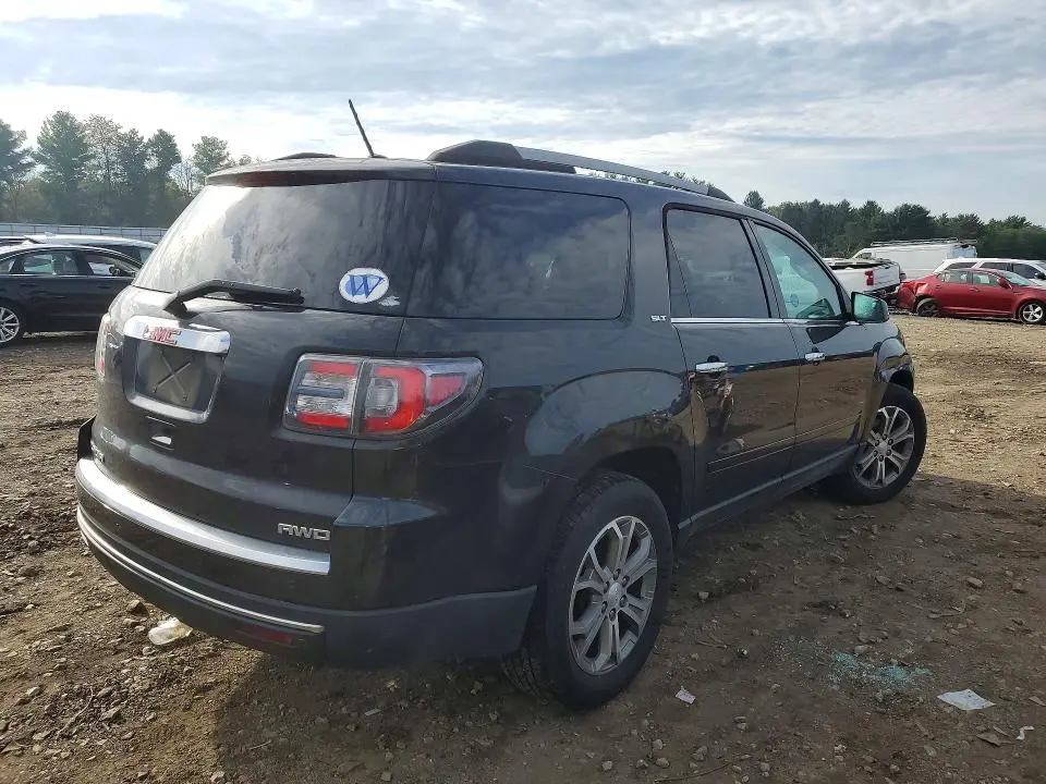 2014 GMC ACADIA SLT-1  