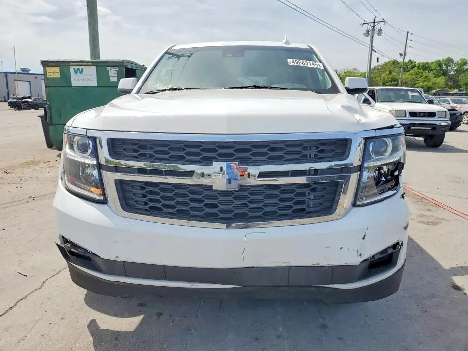 2016 CHEVROLET TAHOE C1500 LT  